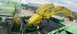 Cosechadora de Cereal - John Deere - 9700