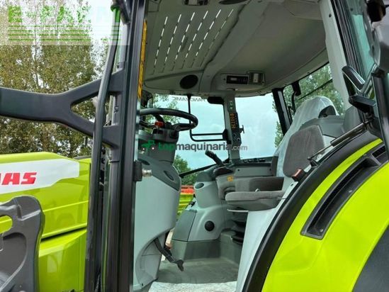 Tractor agrícola - Claas - arion 470 quadrishift cis+