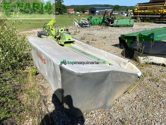 Cortacésped manual - Claas - disco 3100
