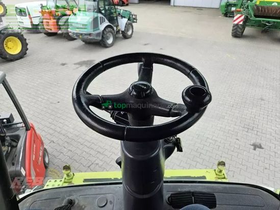 Cosechadora de Cereal - Claas - lexion 580+ tt