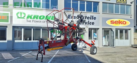 Henificador - Fella - ts 671