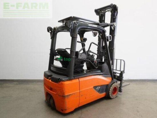 Elevadora - Linde - e 20 l evo 386-02