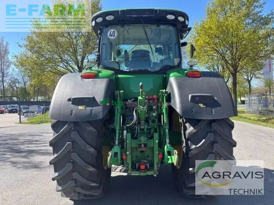 Tractor agrícola - John Deere - 7310 r