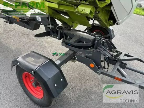 Cosechadora de Cereal - Claas - trion 730