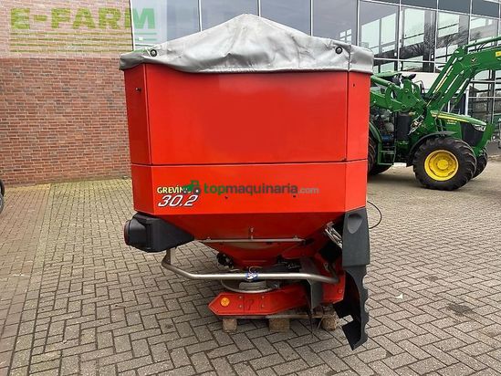 Esparcidor - Rauch - axis h30.2 emc