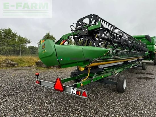 Cosechadora de Cereal - John Deere - s790