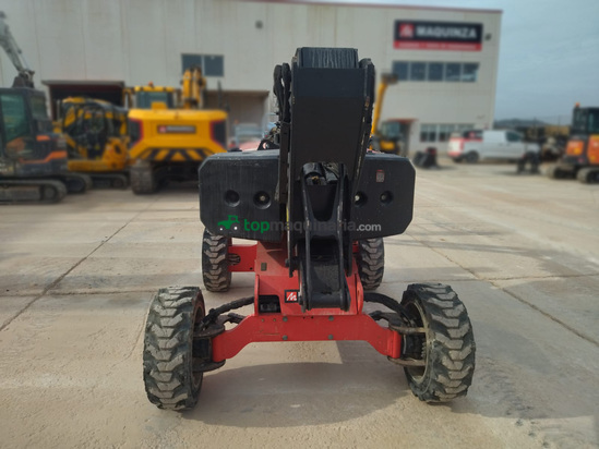 Brazo MANITOU MAN GO 12