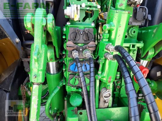 Tractor agrícola - John Deere - 6130r 6130 r