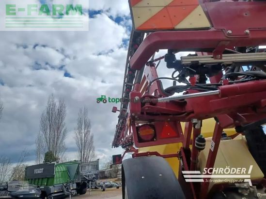 Atomizador - Hardi - commander 7000 | 30 meter