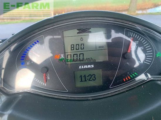 Tractor agrícola - Claas - axion 810 cis+