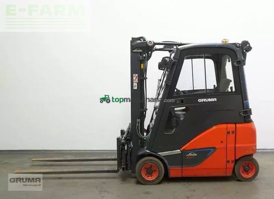 Elevadora - Linde - e 16 ph evo 386-02