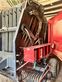 Empacadora gigant - Massey Ferguson - m-f828