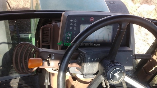 Tractor agrícola - John Deere - 7810