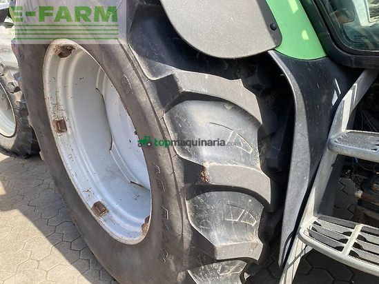 Tractor agrícola - Deutz - agrotron 120 mk 3