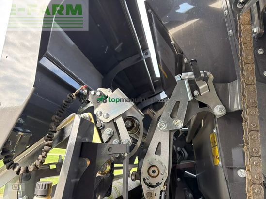Empacadora gigant - Claas - cerex 760 rc