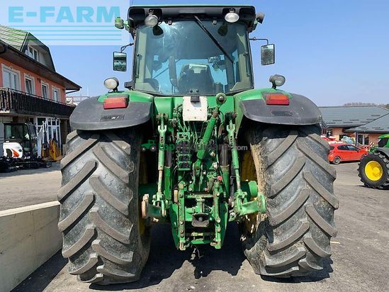 Tractor agrícola - John Deere - 7930