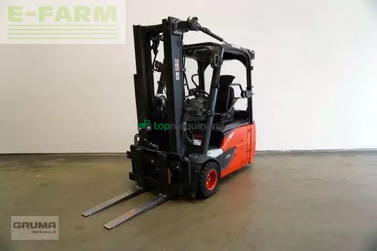 Elevadora - Linde - e 20 l evo 386-02