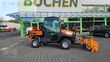 Tractor agrícola - Kubota - rtvx 1110 winterdienst