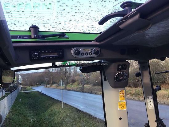 Tractor agrícola - Deutz-Fahr - 6160 agrotron