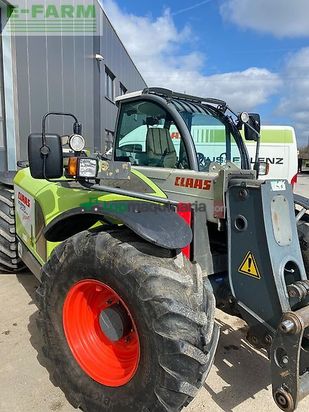 Telescopica - Claas - scorpion 7040 vp+ teleskoplader top-gepflegt