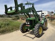 Tractor agrícola - John Deere - 6220 CON PALA