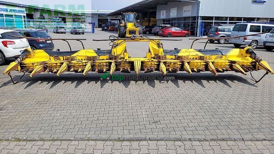 Cabezal - New Holland - 470 fi (kemper 375)