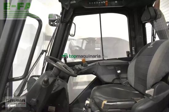 Elevadora - Linde - h 35 d (3b) evo 393-02