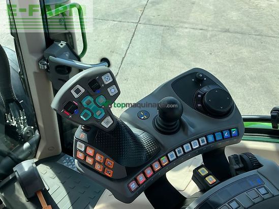 Tractor agrícola - Fendt - 312 power tractor (st26380)