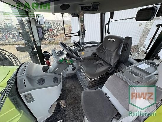 Tractor agrícola - Claas - arion 460