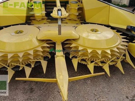 Cosechadora de Cereal - John Deere - 8600i