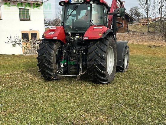 Tractor agrícola - Case IH - luxxum 100
