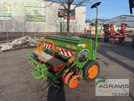 Sembradora - Amazone - d9-30 super