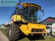 Cosechadora de Cereal - New Holland - cx 8.90 slh