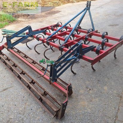 Cosechadora de Cereal - New Holland - fr 650