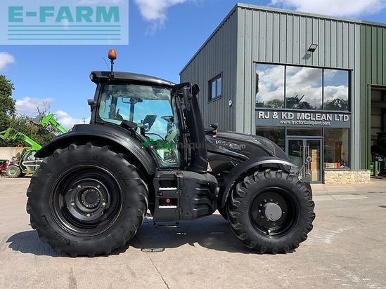 Tractor agrícola - Valtra - t214 versu unlimited tractor (st27245)