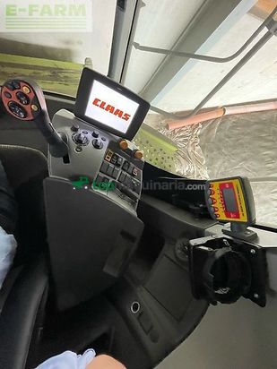 Cosechadora de Cereal - Claas - lexion 650