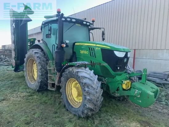 Tractor agrícola - John Deere - 6175r