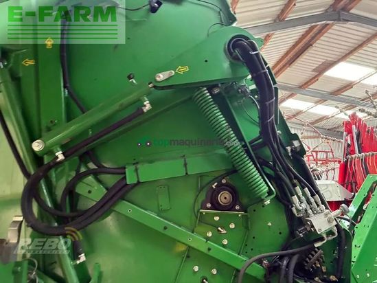Empacadora gigant - John Deere - v 461 m