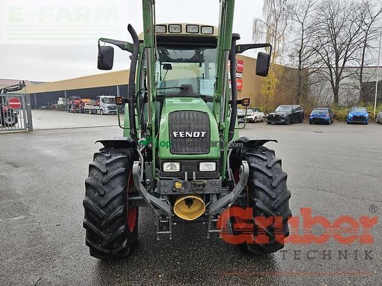 Tractor agrícola - Fendt - 309 ci