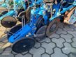 Sembradora monograno mecanica - Lemken - azurit 9 mit fronttank