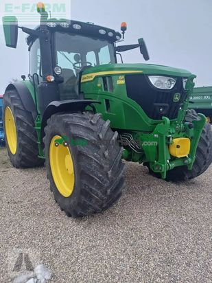 Tractor agrícola - John Deere - 6r185 6 r185
