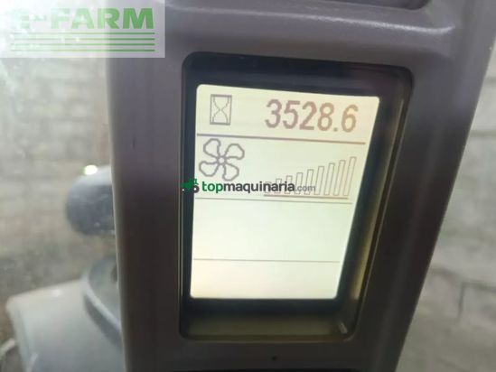 Tractor agrícola - Case IH - puma 165 cvx CVX