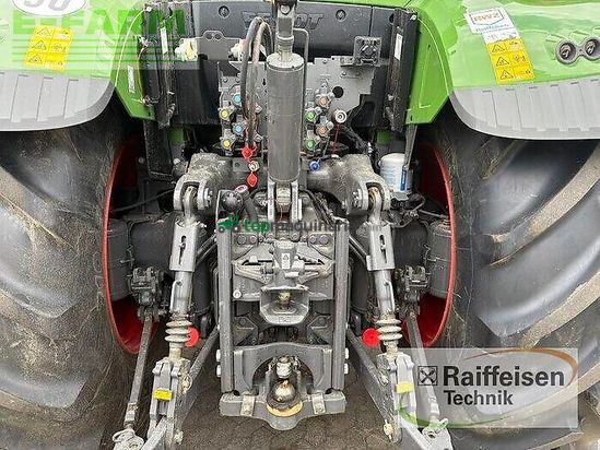 Tractor agrícola - Fendt - 724 gen6 profi plus