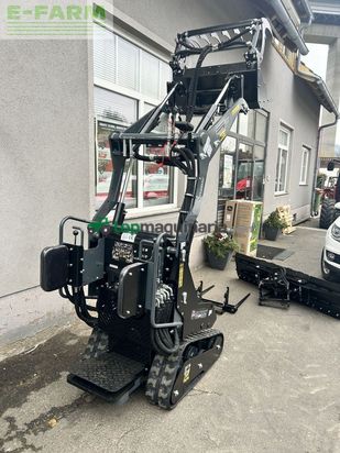 Minicargadora -  - kompaktlader kl-200