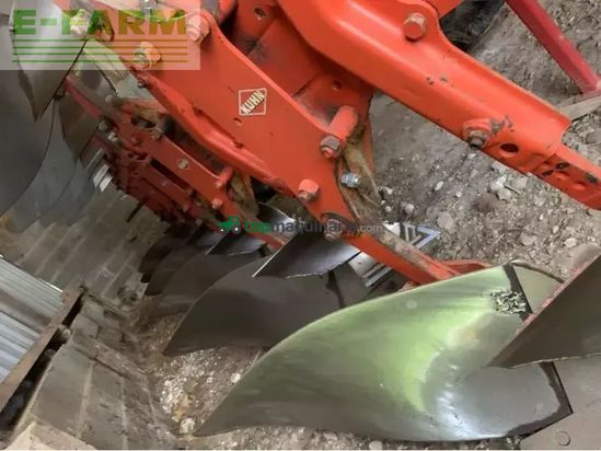 Arado - Kuhn - vari master 151