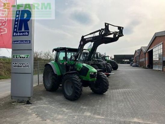 Tractor agrícola - Deutz-Fahr - 5100