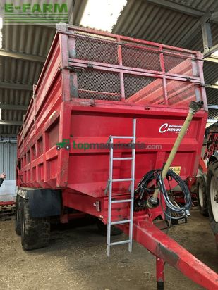 Remolqu esparcidor -  - master