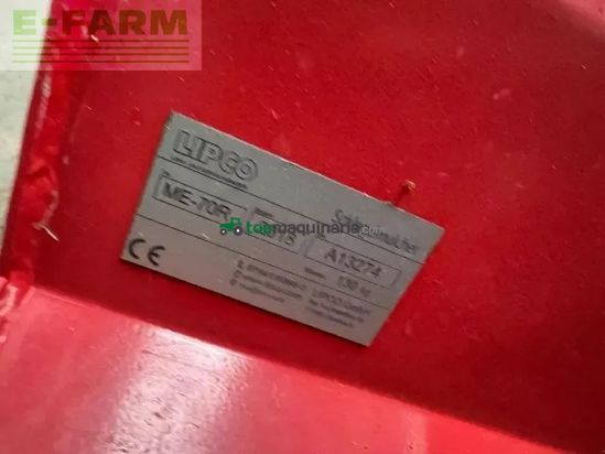 Cortacésped manual - Lipco - me70r