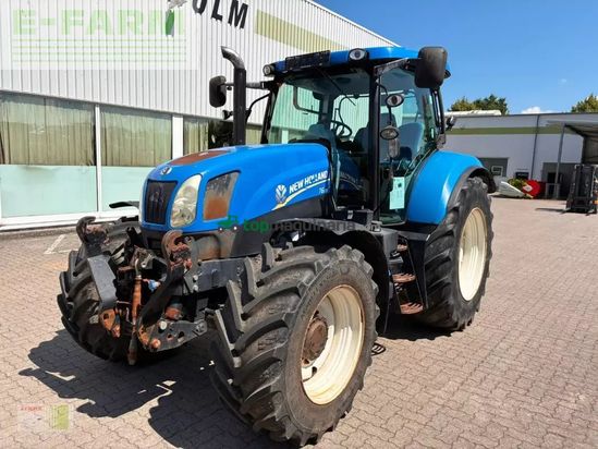 Tractor agrícola - New Holland - t6.175
