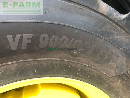 Tractor agrícola - John Deere - 8R 410
